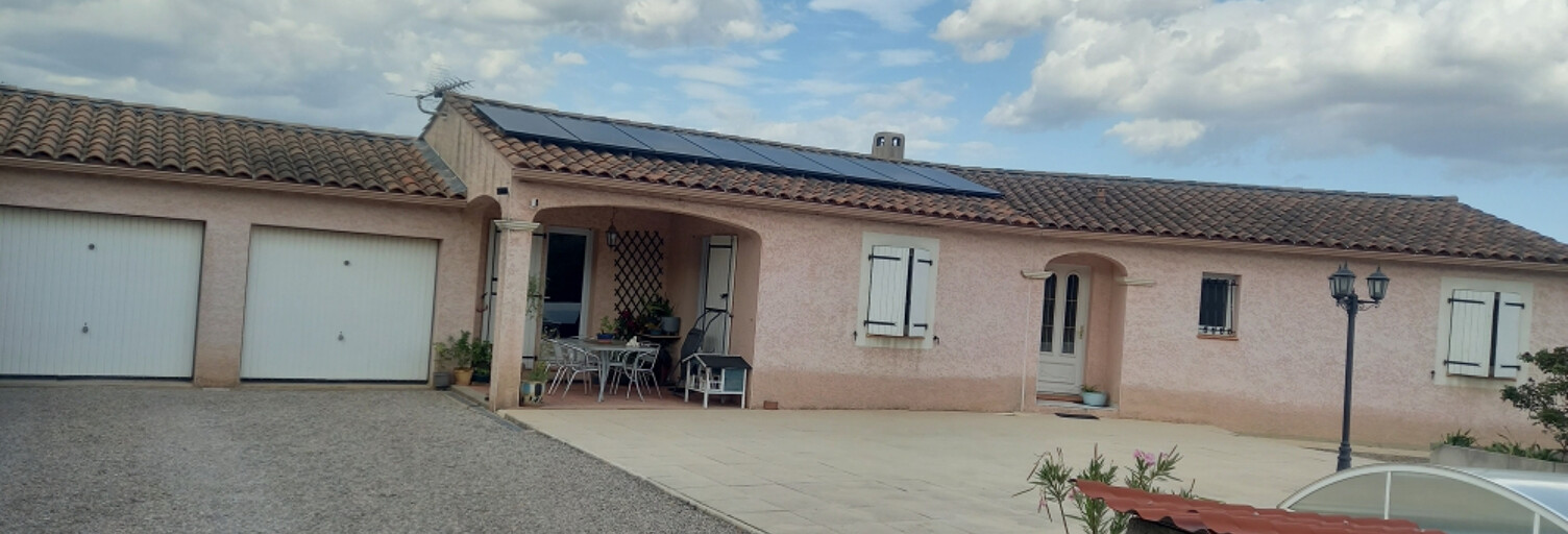 Maison 4 Pièces 105 m² à vendre à Le Luc (83340)