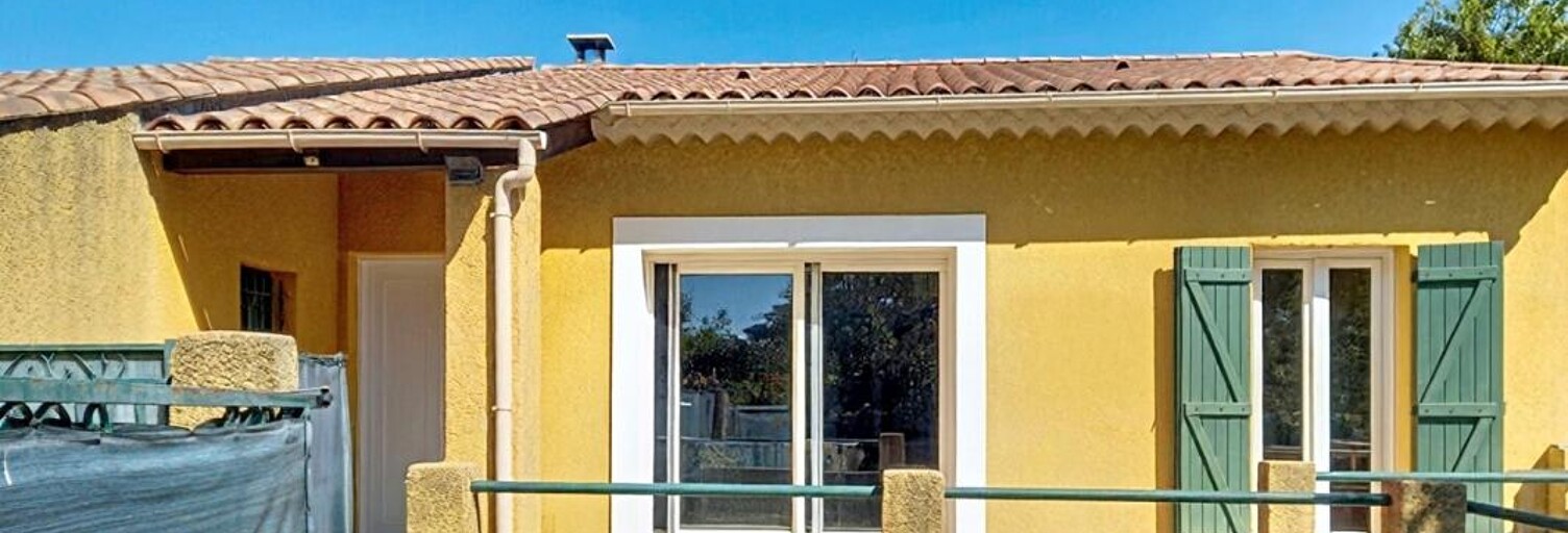Maison 4 Pièces 93 m² à vendre à Le Cannet-des-Maures (83340)