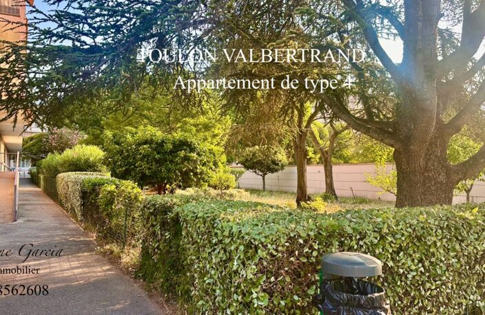 TOULON VALBERTAND - APPARTEMENT  4 pièces  - SUPERFICIE  72M² - — photo 3
