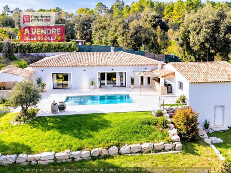 MAGNIFIQUE VILLA MODERNE ET PRESTATIONS HAUT DE GAMME — photo 1