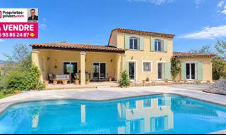 Maison 7 Pièces 215 m² à vendre à Fayence (83440)