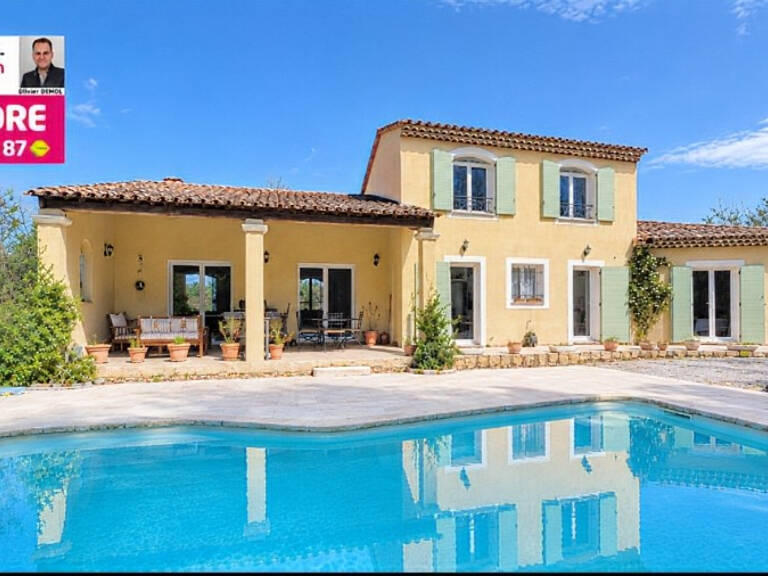 BELLE VILLA RECENTE de 215 m² Hab; 160 m² + 2 PIECES 50 m². CALME ET RESIDENTIEL — photo 1