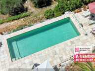 PROPRIETE PROVENCALE VUE MER — photo 4