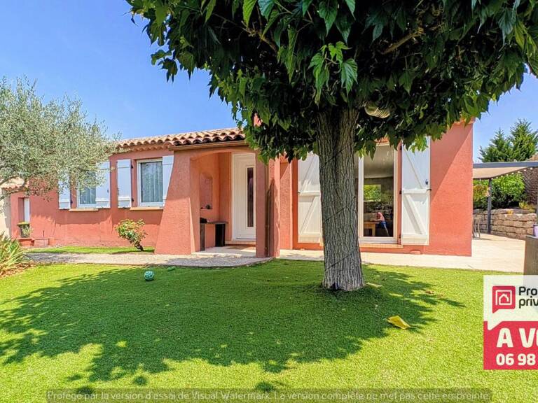 RARE VILLA DE PLAIN-PIED avec piscine et garage à 15 mn de Mandelieu ! — photo 1