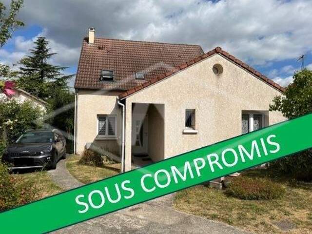 Maison 7 pièces 150 m² à Quincy-sous-Sénart — photo du bien