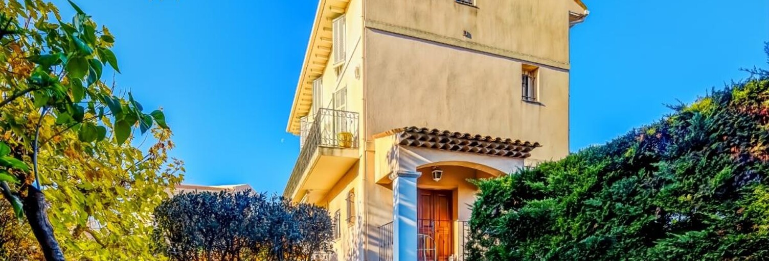 Appartement 4 Pièces 118 m² à vendre à Cannes (06400)