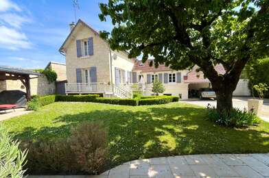 Maison 8 pièces 369000 €