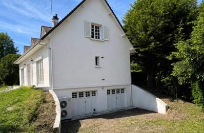 Maison Noyon 4 pièce(s) 135 m2 - Sous-sol - Terrain 790m² — photo du bien