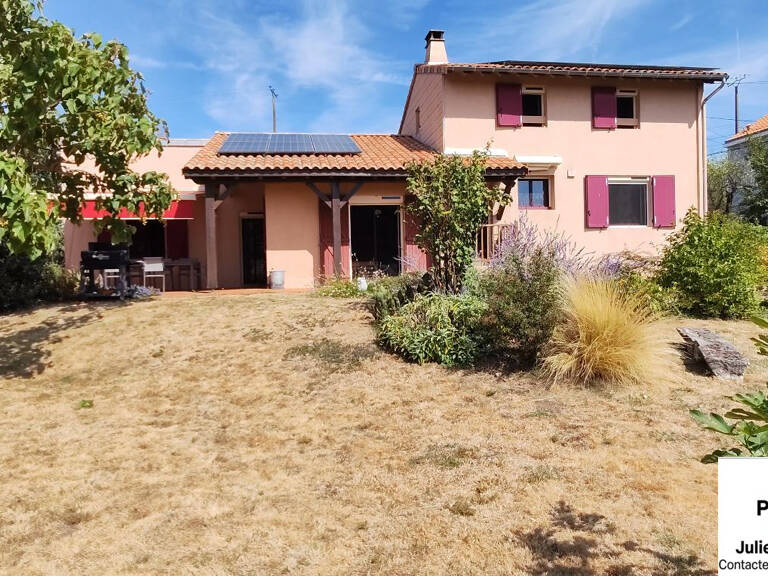 Maison d'architecte 130 m² - 5 chambres - double garage et jardin — photo 1