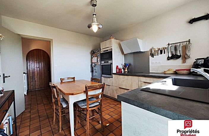 Maison d'architecte 130 m² - 5 chambres - double garage et jardin — photo 5