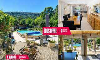Maison 5 Pièces 100 m² à vendre à Plan-d'Aups-Sainte-Baume (83640)