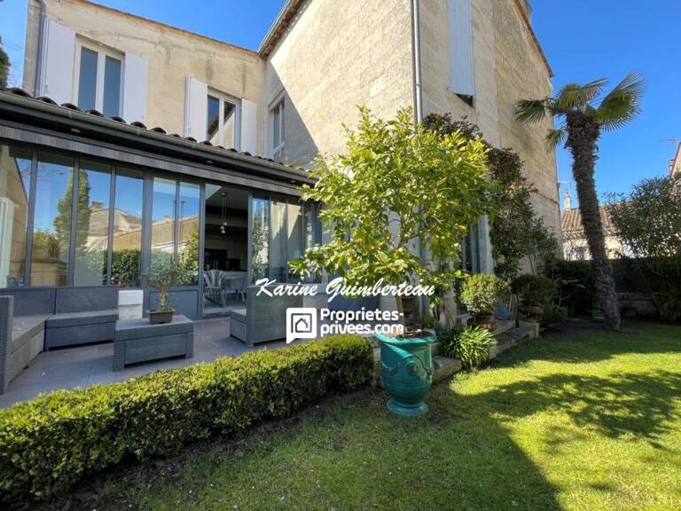 Libourne Tourny - Demeure d'exception avec jardin de ville — photo 1