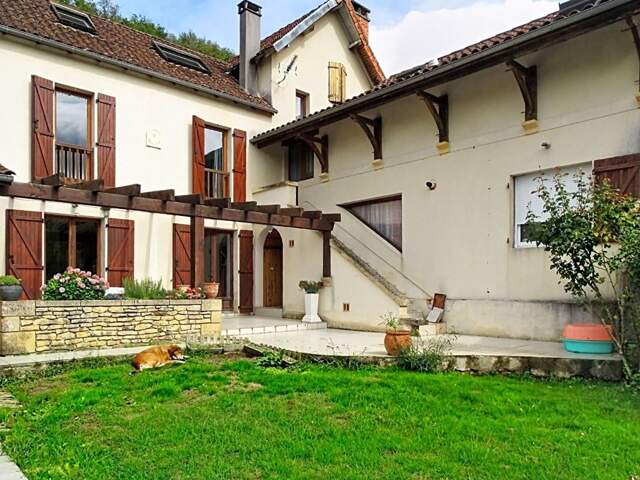 Maison Montignac Lascaux 11 pièce(s) 234.89 m2 — photo du bien