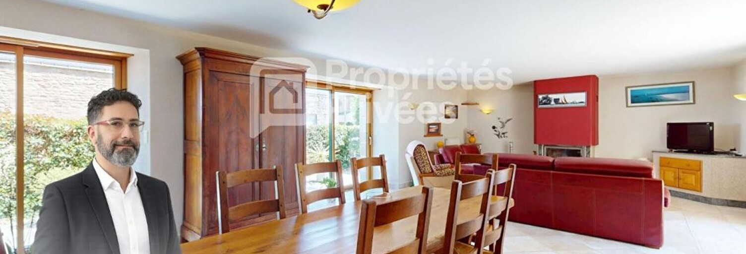 Maison 8 Pièces 210 m² à vendre à Elven (56250)