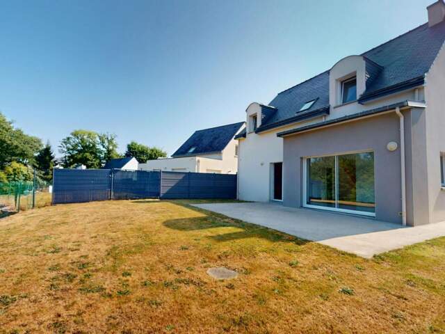 Maison Elven 6 pièce(s) 121 m2 — photo du bien