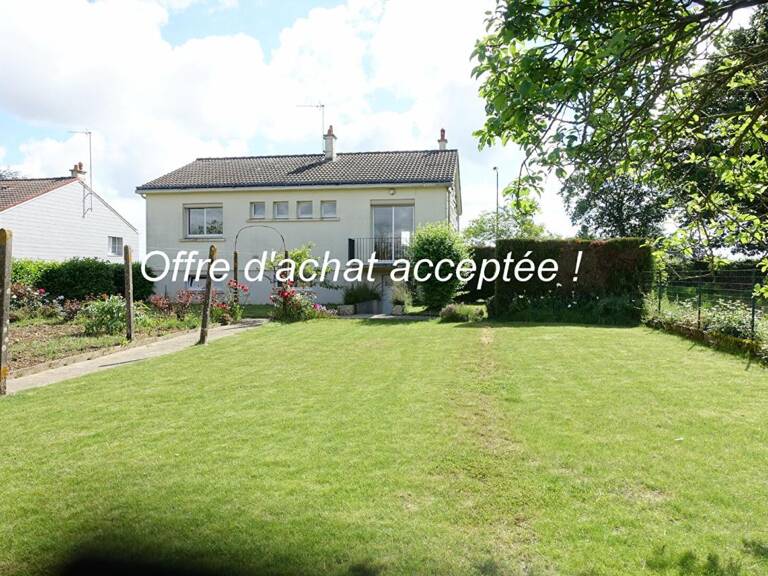 Maison sur sous-sol avec 3 chambres — photo 1
