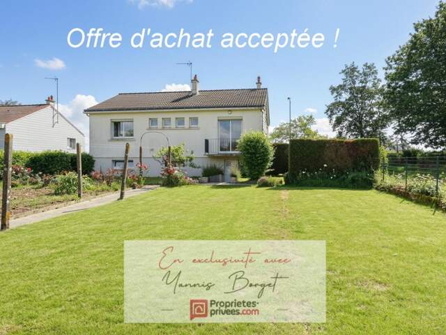 Maison sur sous-sol avec 3 chambres — photo du bien