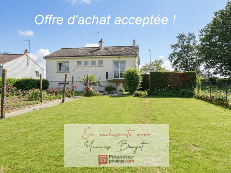 Maison sur sous-sol avec 3 chambres — photo 1