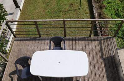 A VENDRE MAISON PONT D'AIN 01160 — photo du bien