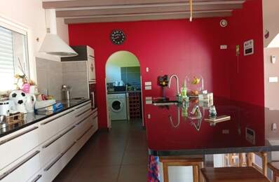 A VENDRE – MAISON TERRAIN GARAGE -  SAINT AMANS SOULT  81240 — photo du bien