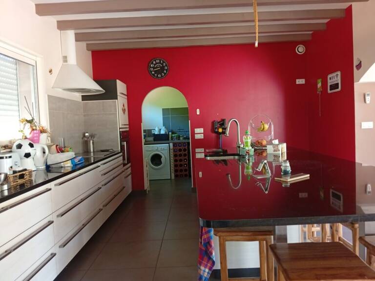 A VENDRE – MAISON TERRAIN GARAGE -  SAINT AMANS SOULT  81240 — photo 1