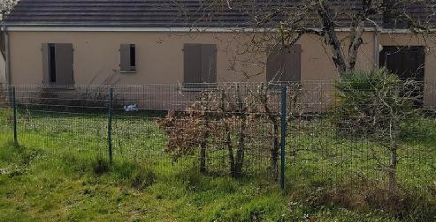 Leasing Maison 5  pièces 110 m² Le Blanc — photo 1