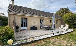 Maison 5 Pièces 126 m² à vendre à Conches-en-Ouche (27190)