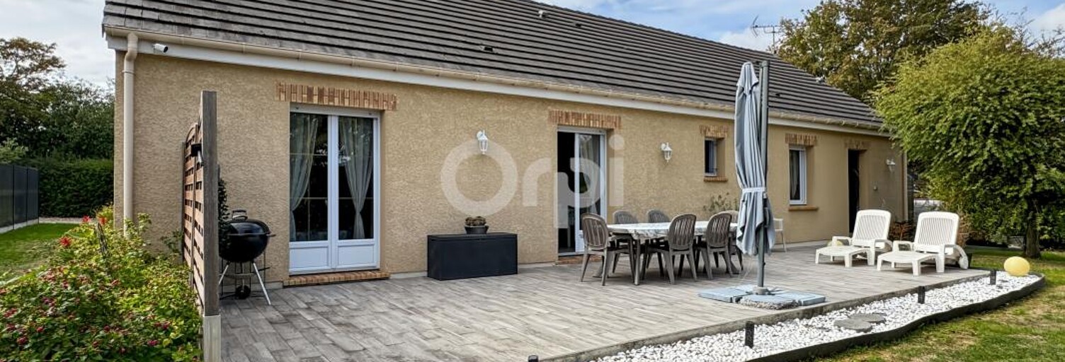 Maison 5 Pièces 126 m² à vendre à Conches-en-Ouche (27190)