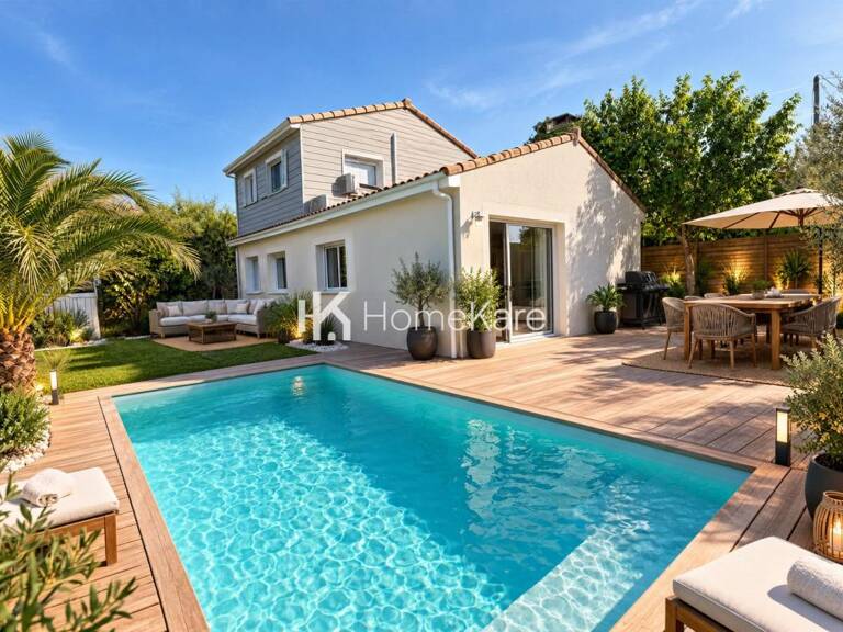 MAISON FAMILIALE AU CALME — photo 1
