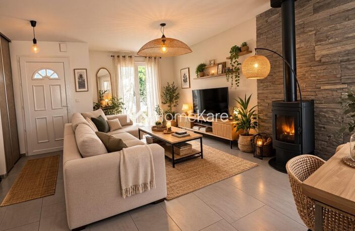 MAISON FAMILIALE AU CALME — photo 4