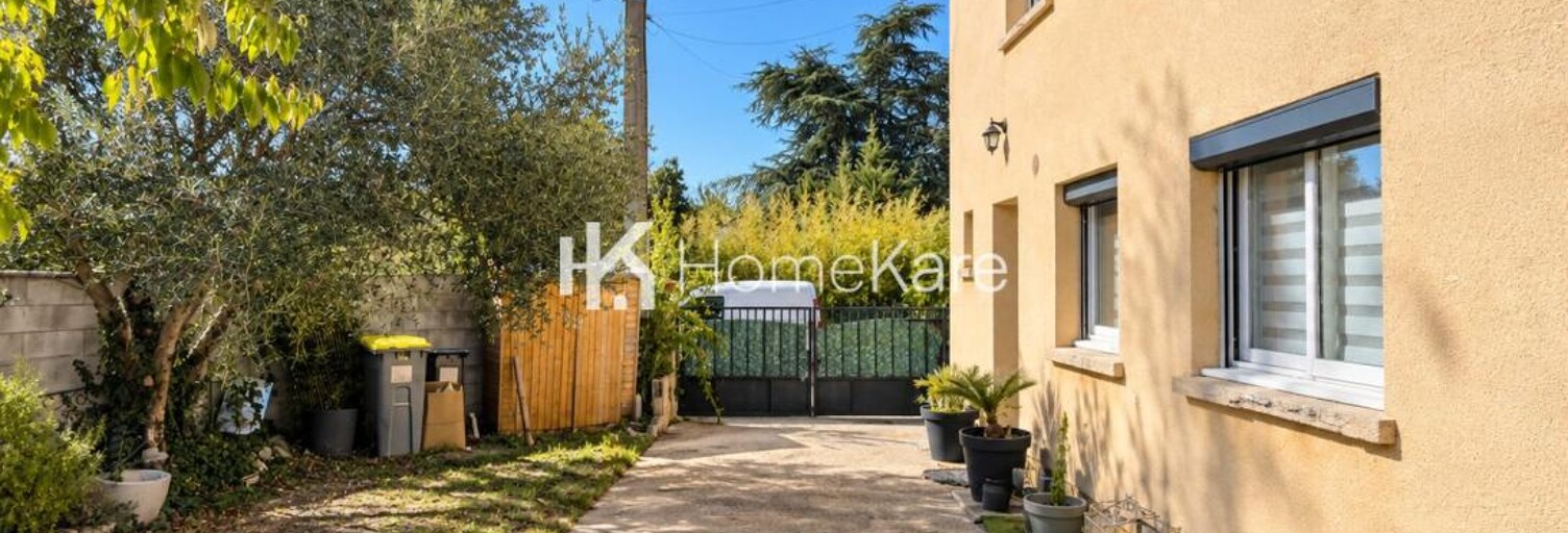 Maison 4 Pièces 85 m² à vendre à Escalquens (31750)