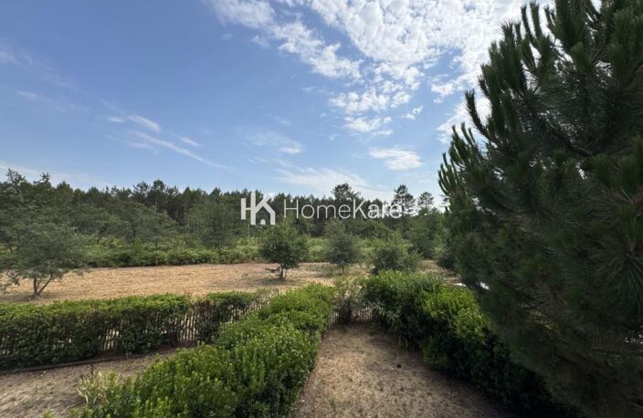 UNE TERRASSE FACE À LA FORÊT DE PINS — photo 5