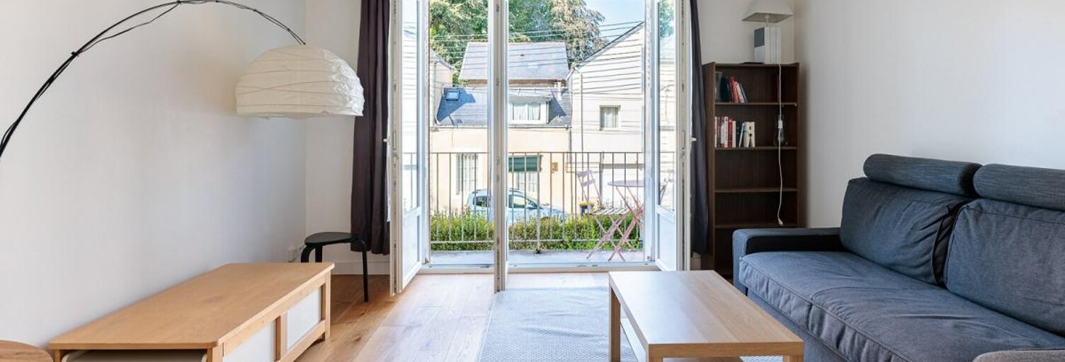 Appartement 3 Pièces 60 m² à vendre à Nantes (44100)