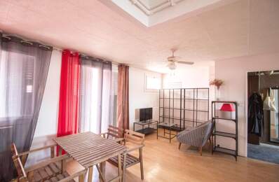 A LOUER GRAND T3 MEUBLE 77m² AVEC BALCON ET CAVE - TOULOUSE  BONNEFOY — photo du bien
