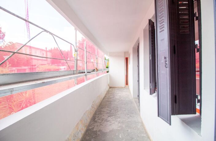 A LOUER GRAND T3 MEUBLE 77m² AVEC BALCON ET CAVE - TOULOUSE  BONNEFOY — photo 5
