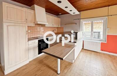 Appartement T3 avec garage et cave — photo du bien