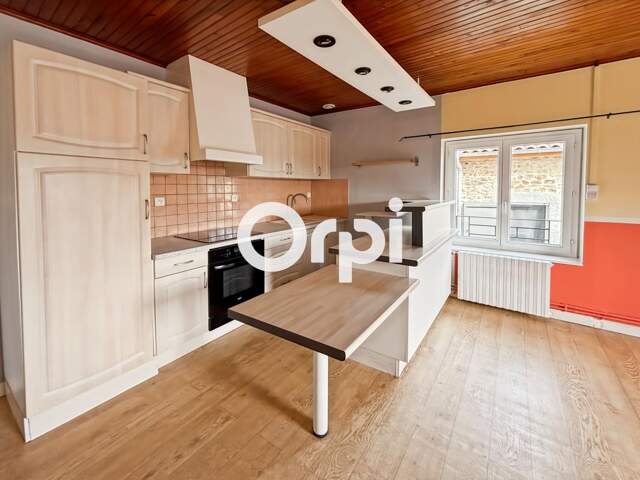Appartement T3 avec garage et cave — photo du bien
