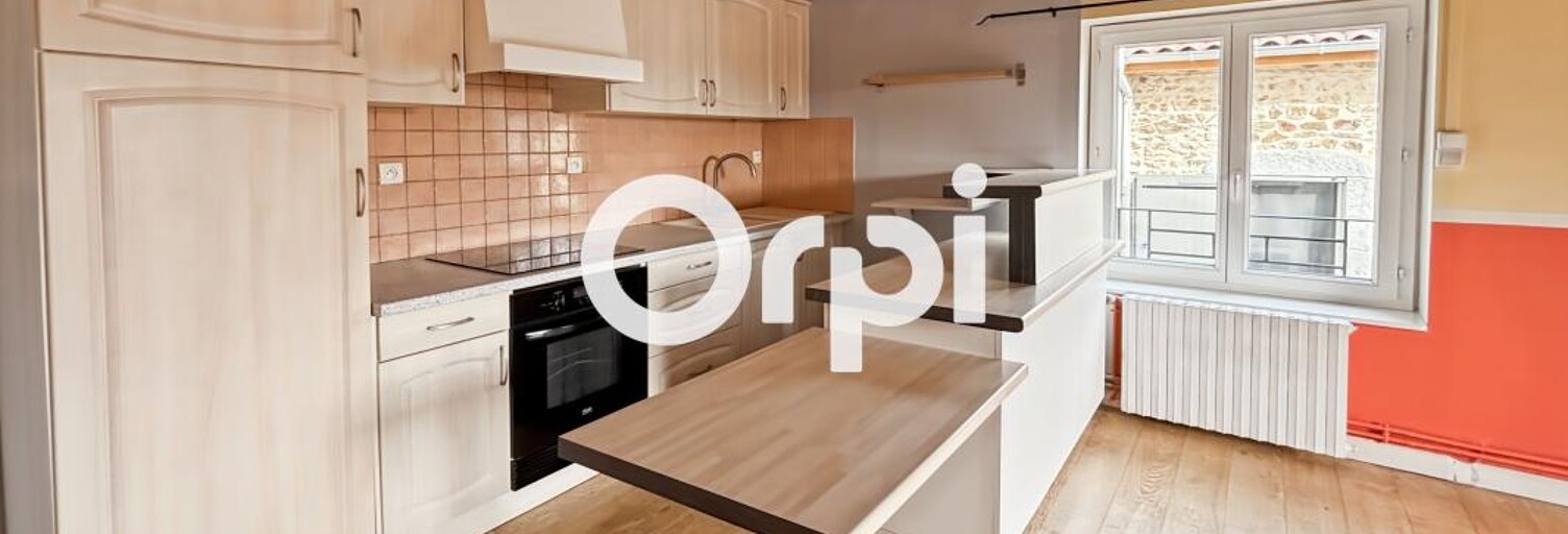 Appartement 3 Pièces 81 m² à louer à Saint-Martin-en-Haut (69850)