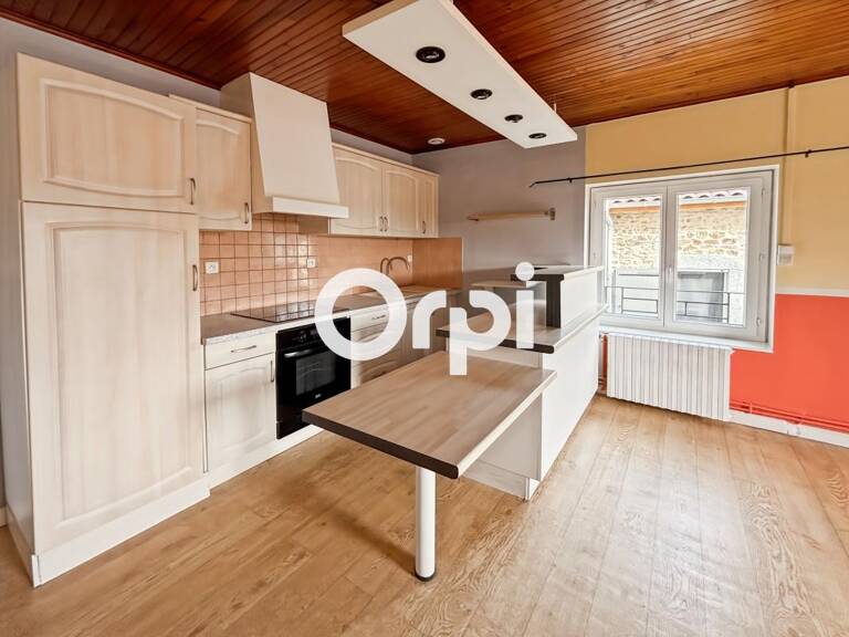 Appartement T3 avec garage et cave — photo 1