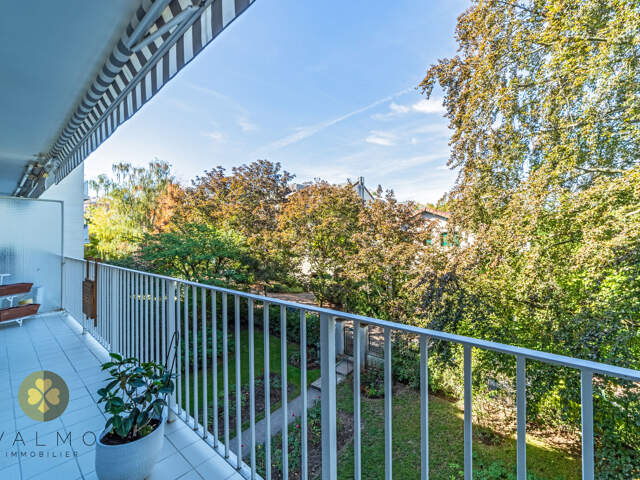 DEPT Hauts-de-Seine (92) MEUDON + Appartement T5, 131 m2 — photo du bien