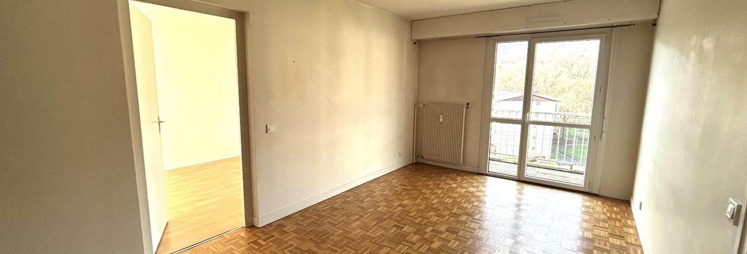 Appartement 2 Pièces 50 m² à louer à La Motte-Servolex (73290)
