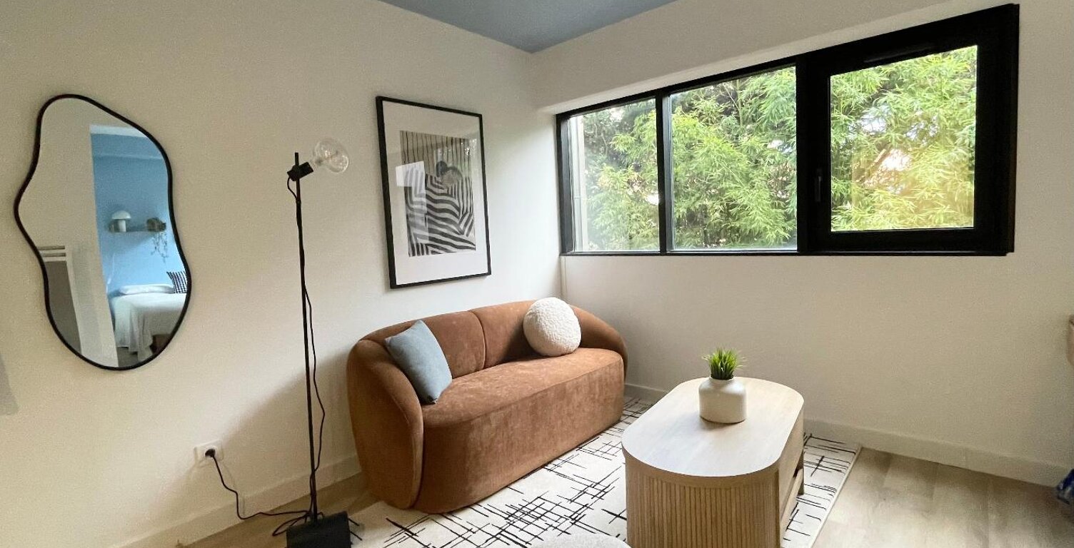 Location appartement 2 pièces 24 m² à Toulouse (31400) — photo 1