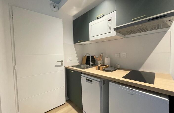 Location appartement 2 pièces 24 m² à Toulouse (31400) — photo 3