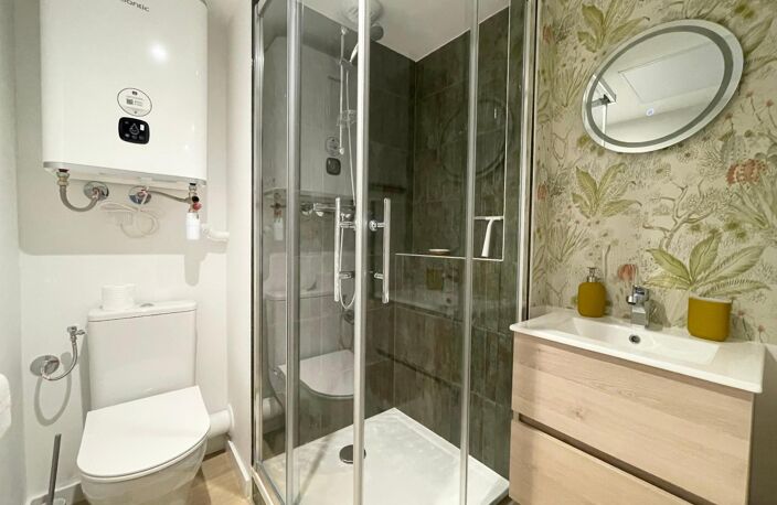 Location appartement 2 pièces 24 m² à Toulouse (31400) — photo 4