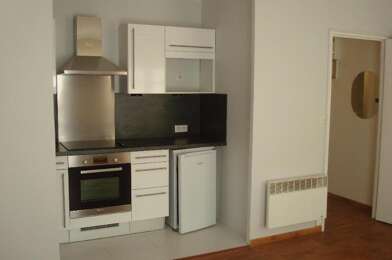 Appartement 2 pièces 540 €