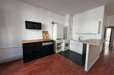 Appartement 3 pièces 958 €