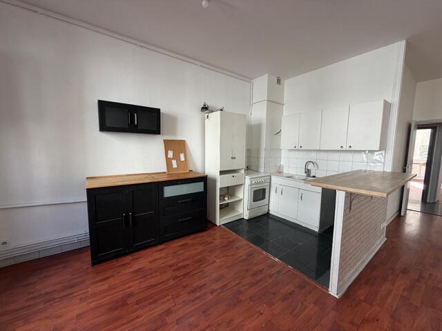 Appartement proposé à Lyon 7