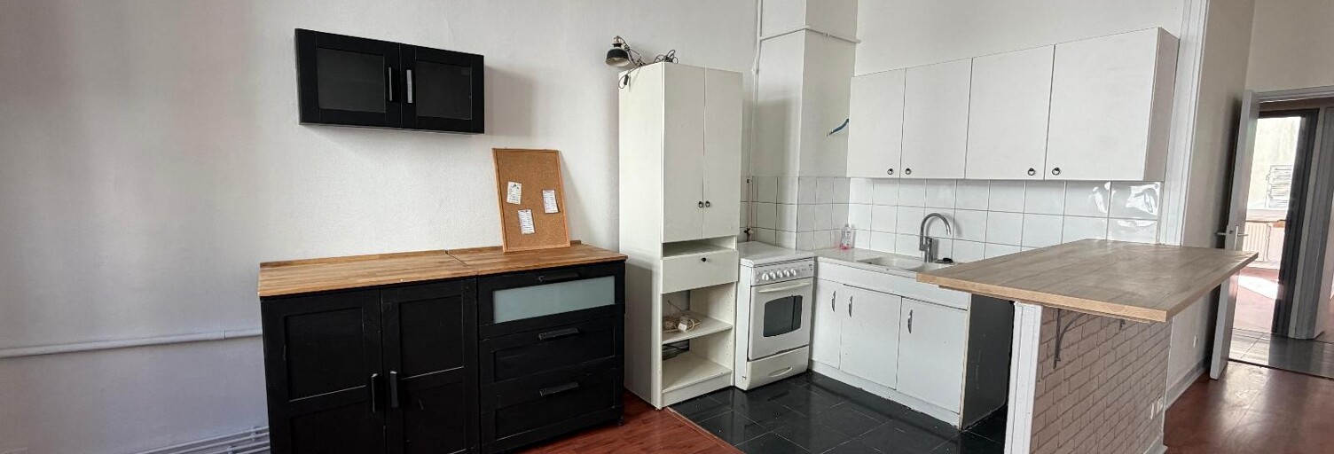 Appartement 3 Pièces 71 m² à louer à Lyon 7 (69007)