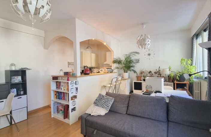 Location appartement 2 pièces 46 m² à Tours (37000) — photo 2