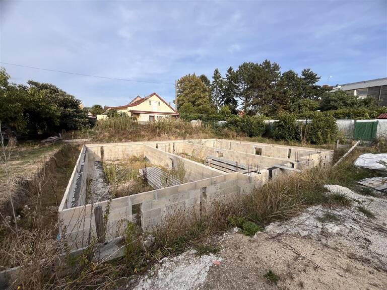 Terrain à construire  484 m²  — photo 1